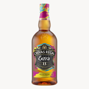 Chivas Regal 13y Rum Cask Blended Scotch Whisky 40% 1L gift