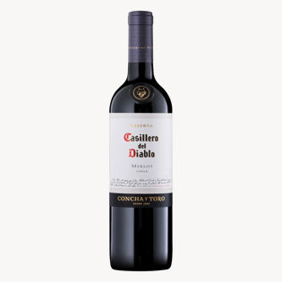 Concha y Toro, Casillero del Diablo, Cabernet Sauvignon, Val