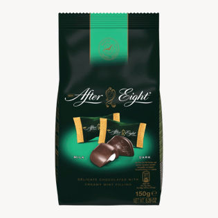 After Eight Mix mini snack bag 150g