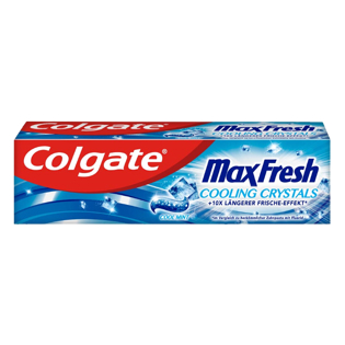 Colgate Max Fresh Cooling Crystals Toothpaste 75 ml
