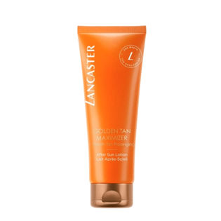 Lancaster Sun Care Golden Tan Maximizer Moisturizer 125 ml