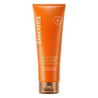 Lancaster Sun Care Golden Tan Maximizer Moisturizer 250 ml