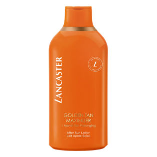 Lancaster Sun Care Golden Tan Maximizer Moisturizer 400 ml