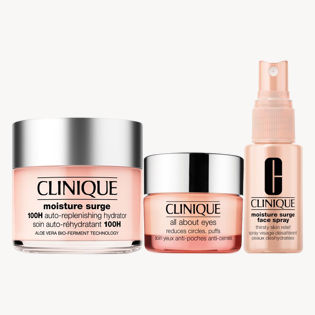 Clinique Moisture Surge Ultra Hydration Face Care Set