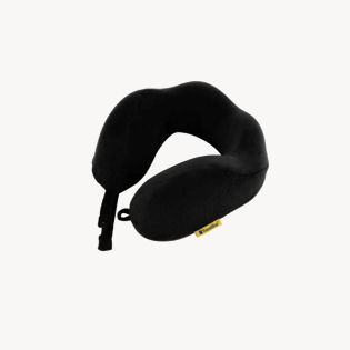 The Tranquility Pillow - black