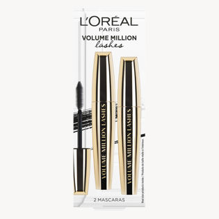 L'Oréal Paris Mascara Set N° 1 Black (before 179DKK)