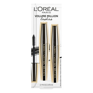 L'Oréal Paris Mascara Set N° 1 Black (before 179DKK)