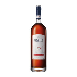 Bache-Gabrielsen XO Extra Old Cognac 40% 1L