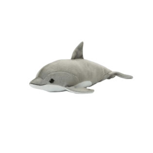 WWF Plush Toys, kids' Plush Dolphin