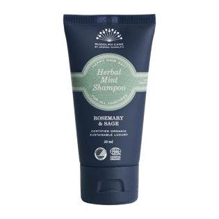 Rudolph Care Herbal Mint Shampoo Travelsize 50 ml