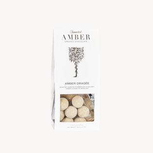Summerbird Organic Amber Dragee Hazelnuts 100g