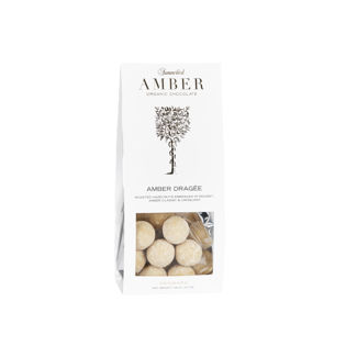 Summerbird Organic Amber Dragee Hazelnuts 100g