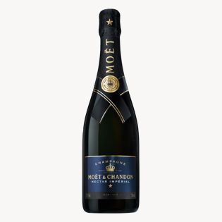 Moët & Chandon Nectar Impérial, white 0.75L