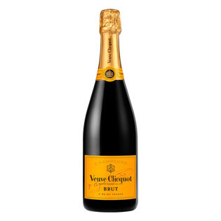 Veuve Clicquot Yellow Label Brut White 0.75L