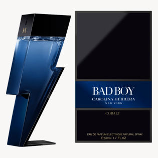 Carolina Herrera Bad Boy Cobalt Eau de Parfum 50 ml