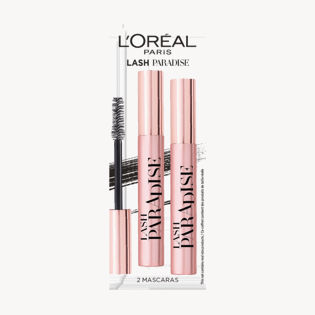 L'Oréal Paris Oa Paradise Mascara Set