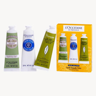 L'Occitane en Provence multi lines Hand Care Set