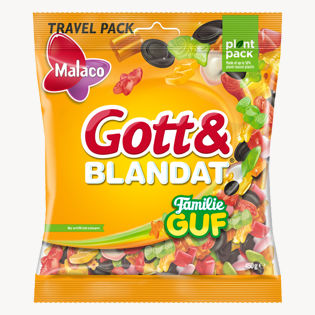 Malaco Familie Guf 450 g