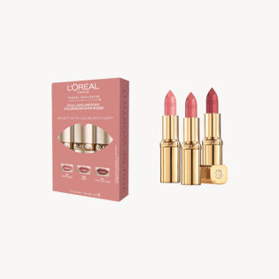 L'Oréal Paris Oa Color Riche Lipstick Set