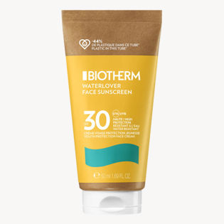 Biotherm Waterlover Anti-Aging Cream Face Sunscreen SPF 30 5