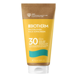 Biotherm Waterlover Anti-Aging Cream Face Sunscreen SPF 30 5