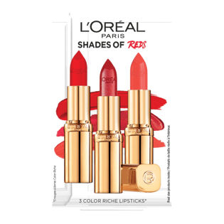 L'Oreal Paris Color Riche Lipstick Set