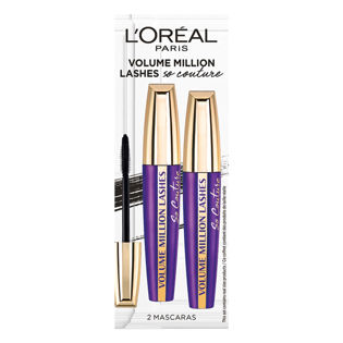 L'Oréal Paris Mascara Duo Nr. 1 Black (before 179DKK
