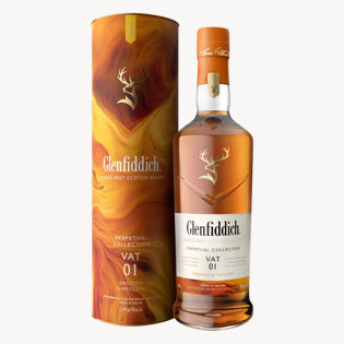 Glenfiddich Perpetual Collection Vat 1 Single Malt Scotch Wh