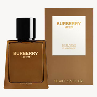 Burberry Hero Eau de Parfum 50 ml