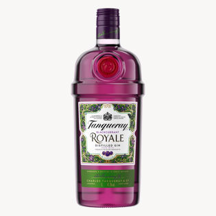 Tanqueray Blackcurrant Royale Gin 41.3% 1L
