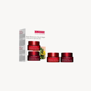 Clarins Super Restorative Set