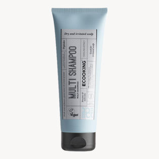 Ecooking Hair Care Multi Shampoo 250 ml