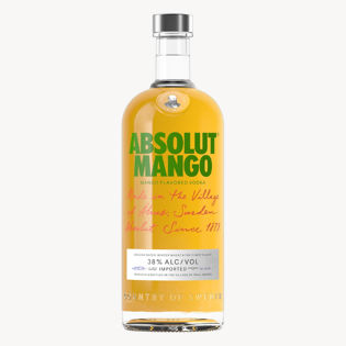 Absolut Vodka Mango 38% 1L