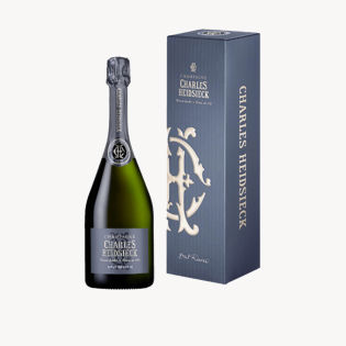 Charles Heidsieck, Brut Réserve, Champagne, AOC, brut, white