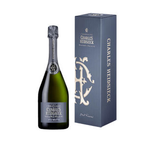 Charles Heidsieck, Brut Réserve, Champagne, AOC, brut, white