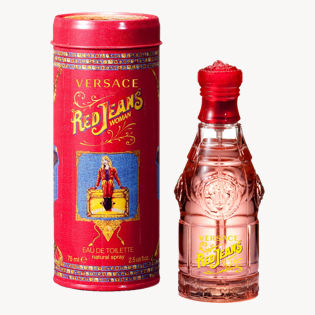 Versace Red Jeans Eau de Toilette 75 ml