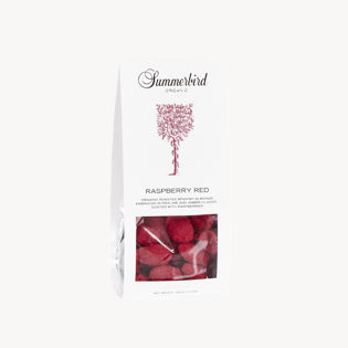 Summerbird Organic Raspberry Red Almonds 100g