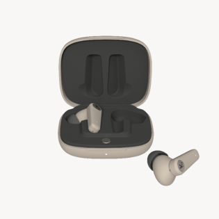 Kreafunk, bluetooth in-ear headphone