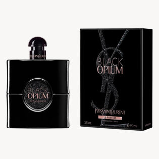 Yves Saint Laurent Black Opium Le Parfum Eau de Parfum 90 ml