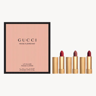 Gucci Lipstick Set