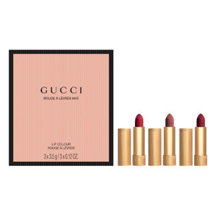 Gucci Lipstick Set