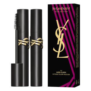 Yves Saint Laurent Mascara Lash Clash Set Black