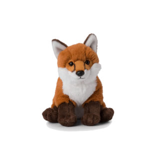 WWF Plush Toys Collection, red fox