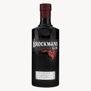 Brockmans Intensely Smooth Gin 40% 1L