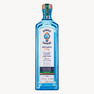 Bombay Sapphire Gin Premier Tuscan Juniper 47% 1L