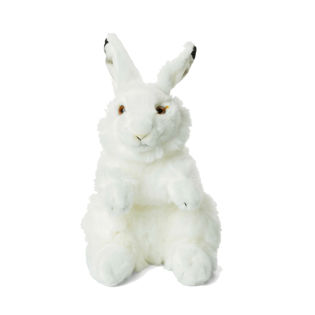 WWF Arctic Hare sitting 24cm