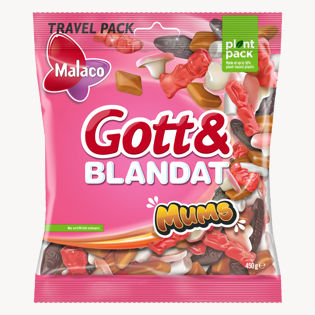 Malaco G&B Mums 450g