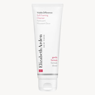 Elizabeth Arden Visible Difference Soft Foaming Cleanser 125