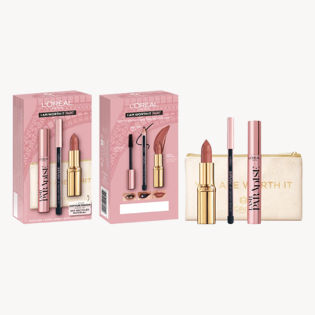 L'Oréal Paris Look On The Go Make Up Set