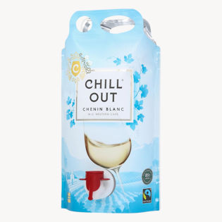 Chill Out, Chenin Blanc, W.O. Western Cape, dry, white 1.5L